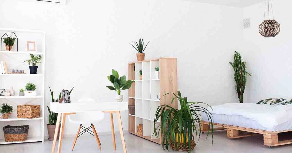 Studio apartment