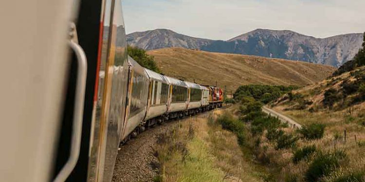 Riding the Rails: The Best Train Adventures Across America