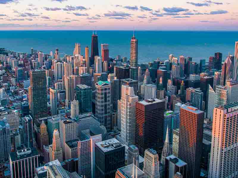 Chicago Skyline