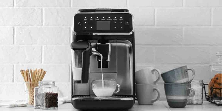 Coffee machine