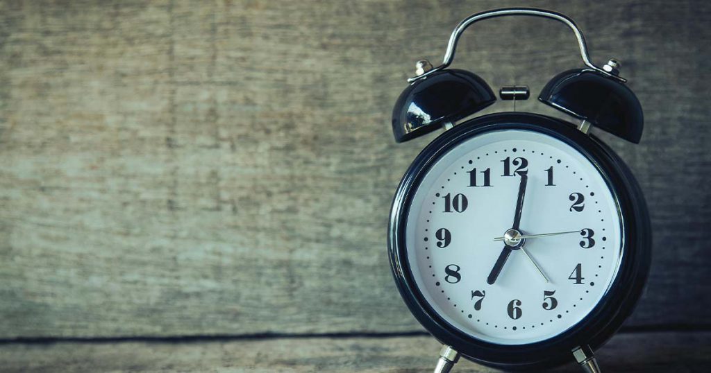 Alarm clock