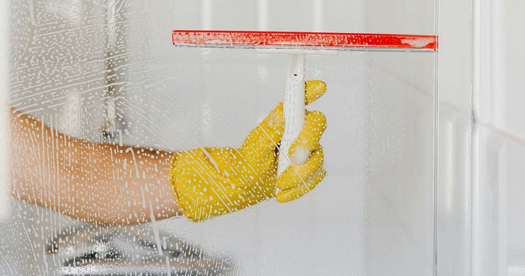 Cleaning
