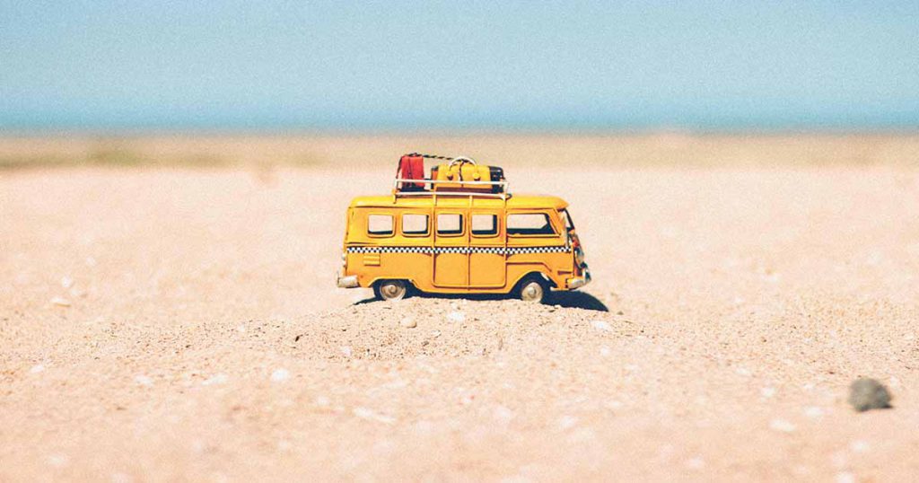 Toy car
