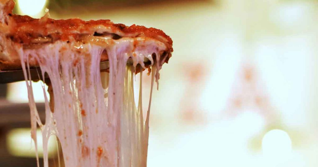 Chicago pizza