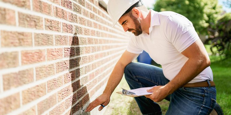 Home inspector