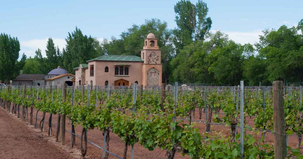 winery in Albuquerque, NM