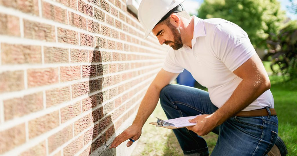 Home inspector