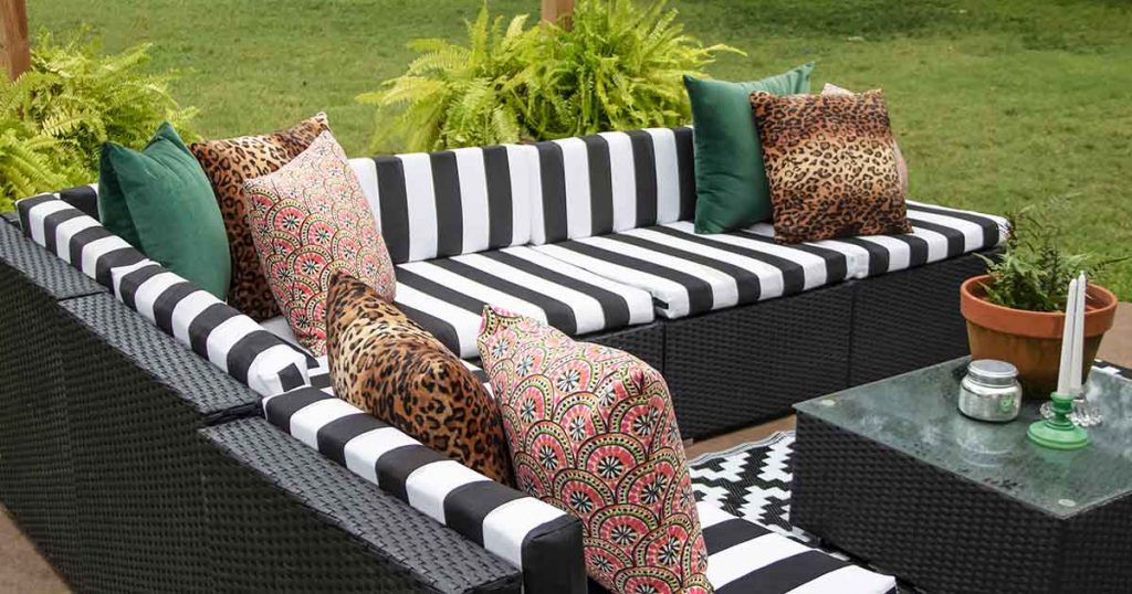 Patio furniture