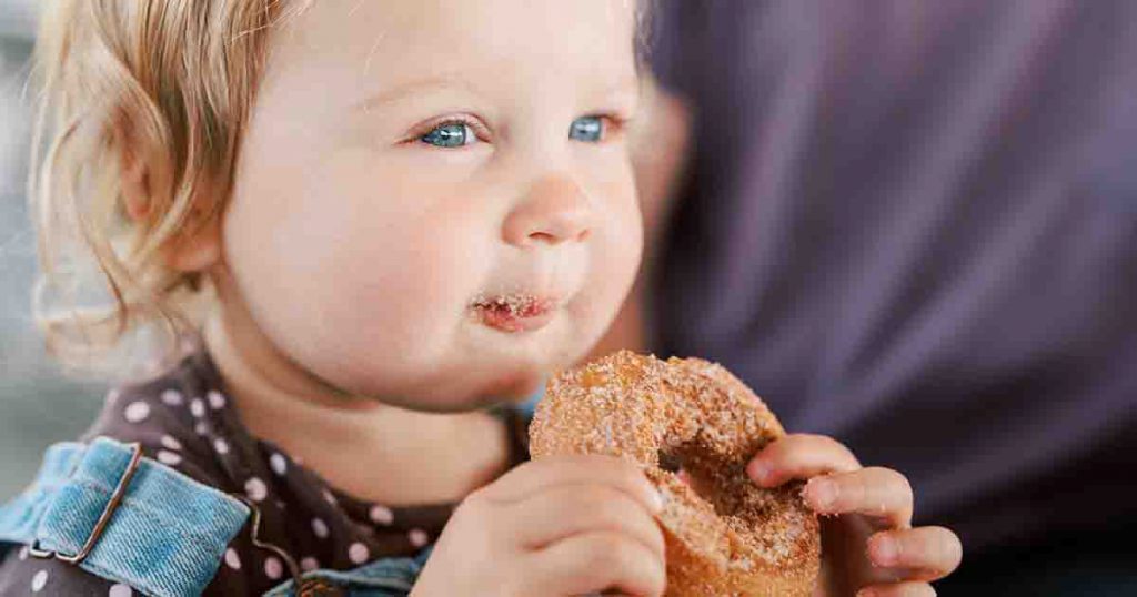 Apple cider donut