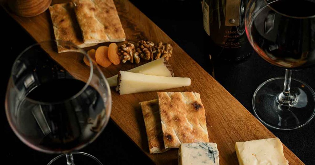 Snack board