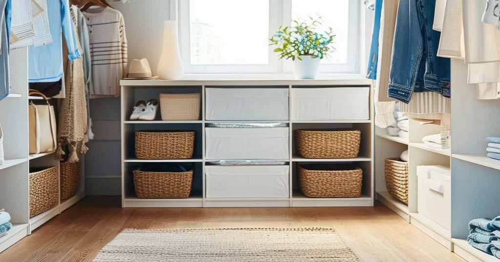 Storage bins