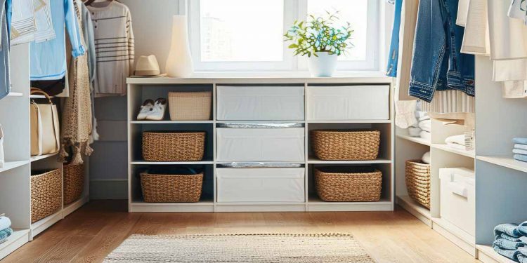 Storage bins