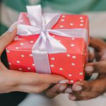 Gift exchange.