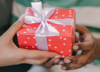 Gift exchange.